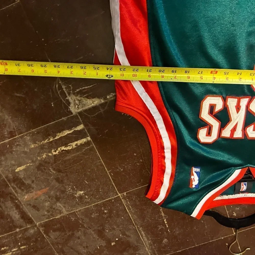 Adidas Milwaukee Bucks Jersey Brandon Jennings Swingman